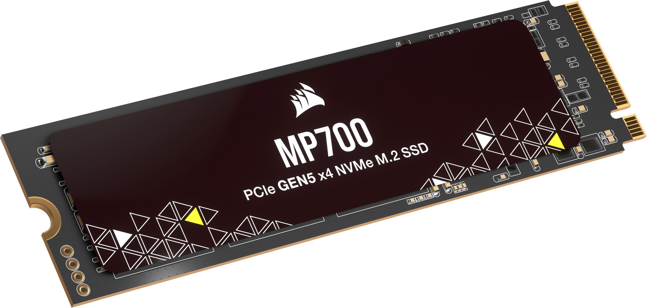 CORSAIR MP700 1TB M.2 NVMe PCIe Gen.5 SSD